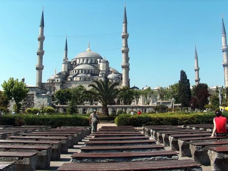 Türkiye’nin en çok ziyaret edilen yerleri