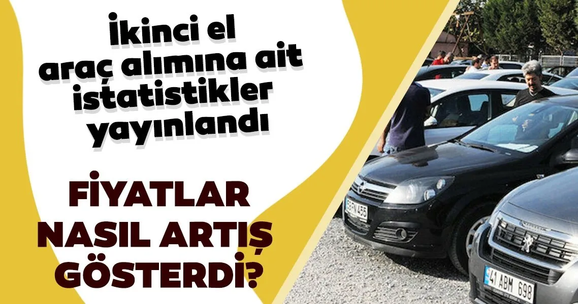 ikinci el arac alacaklar dikkat