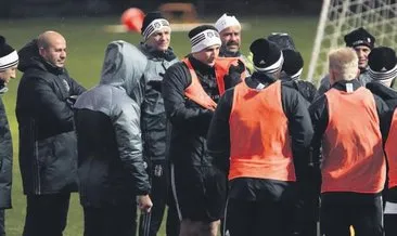 Mitrovic: Hedeflerim için Beşiktaş’a geldim