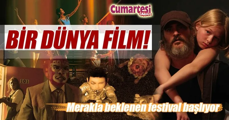 37. Uluslararası İstanbul Film Festivali 6 Nisan’da başlıyor