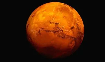 NASA’nın Mars’tan paylaştığı kare sosyal medyayı salladı! Görenler patatese benzetti