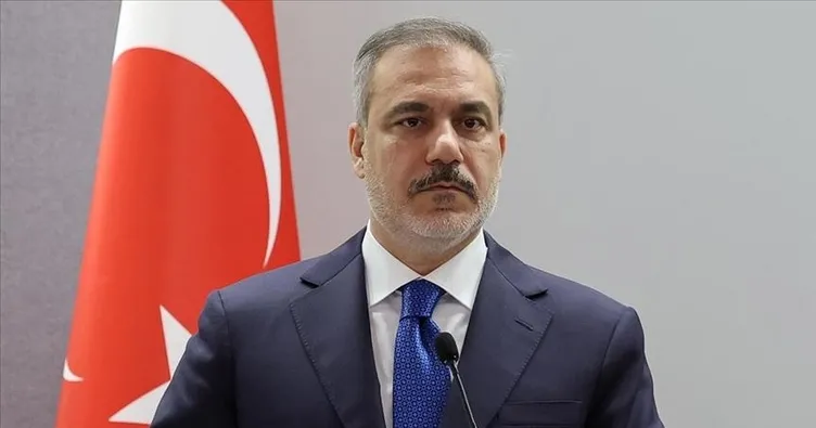 Fidan: Gazze’ye yardım engellenemez