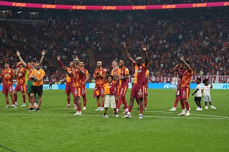 Son dakika haberi: Galatasaray’ın Şampiyonlar Ligi kadrosu belli oldu! Barış Alper Yılmaz var mı?