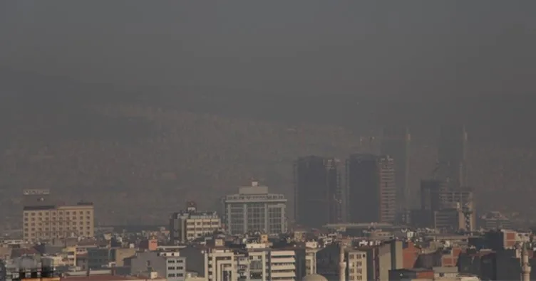 İzmir’in hava kalitesi alarm veriyor!