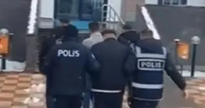 Motosiklet hırsızlığına 2 tutuklama