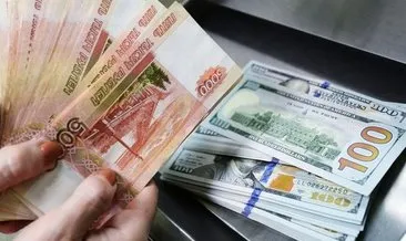 Ruble sert düşüyor! Rusya’dan peş peşe hamleler geldi: Döviz ve altın alım işlemleri durduruldu