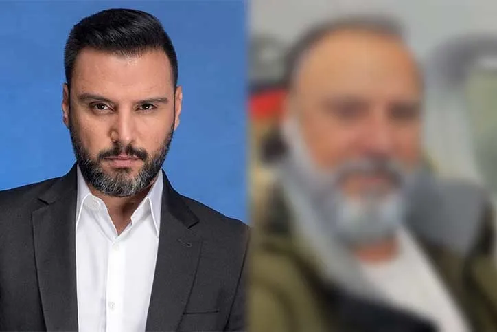 Alişan’ın 9 saatte saçı sakalı beyazladı! Sosyal medyadaki görüntüsü gündem oldu: ’Beni bu hale yolculuk getirdi...’