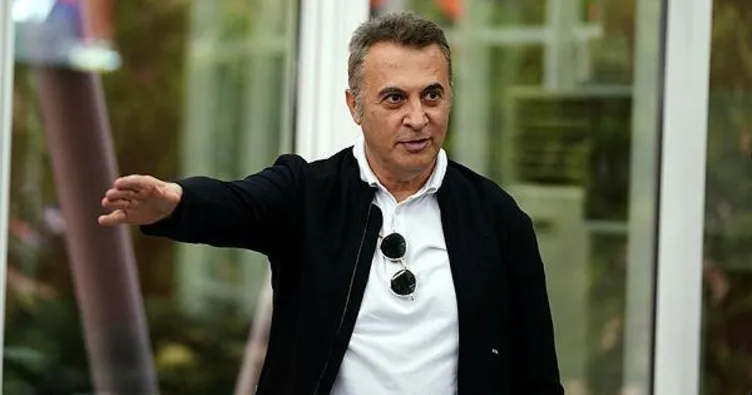 Fikret Orman ikna olmadı: Aday değilim