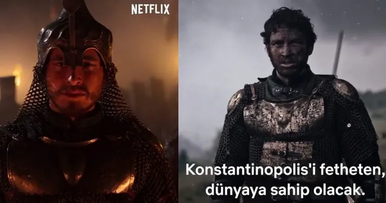 Rise of Empires: Ottoman dizisi konusu ne oyuncuları kimler? Ottoman dizisi nasıl izlenir?