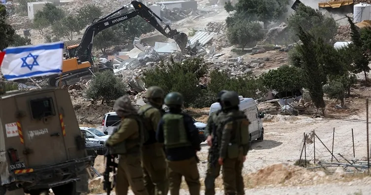 İsrail’in Batı Şeria’da zulmü sürüyor