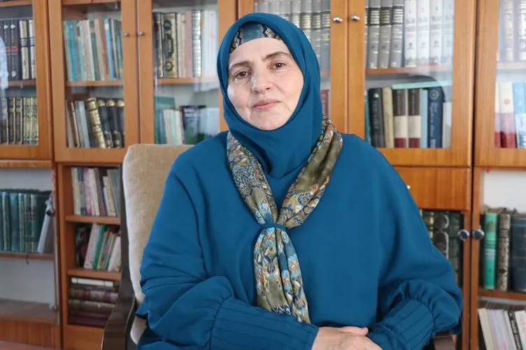 Yazar Emine Şenlikoğlu’ndan çarpıcı eğitim vurgusu: Aile huzuru en güçlü zırhtır