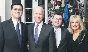 İşte Joe Biden’ın FETÖ’cü dostları