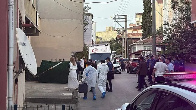 Kocaeli’de kan donduran olay: Anne ve 5 yaşındaki kızı evde ölü bulundu!