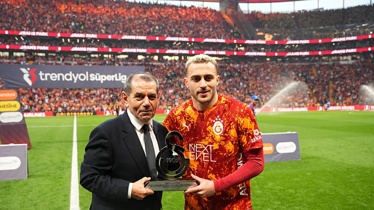 Dursun Özbek’ten Fenerbahçe derbisi sözleri! Dursun Özbek’ten Fenerbahçe derbisi sözleri!