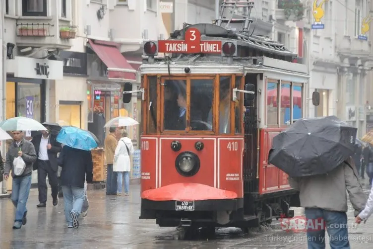 Son dakika haberi: Meteoroloji’den hava durumu ve yağış uyarısı geldi! İstanbul ve o illerde yaşayanlar dikkat! 15 Temmuz 2019