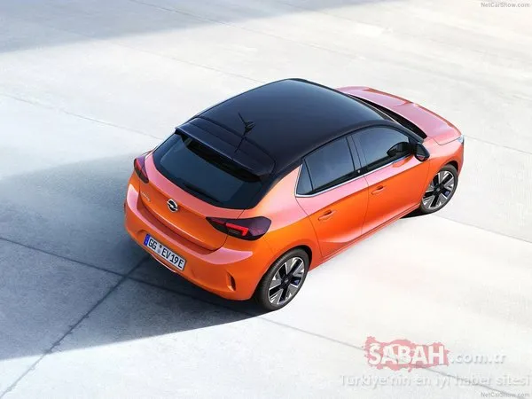 2020 Opel Corsa-e tanıtıldı! Opel Corsa-e'nin özellikleri nedir?