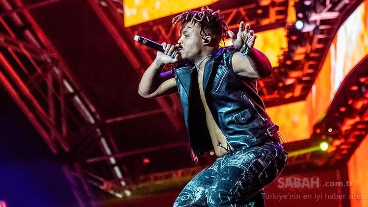 Son dakika haberi: Juice WRLD ölüm nedeni belli oldu! Ünlü rapçi Jarad Anthony Higgins neden öldü?