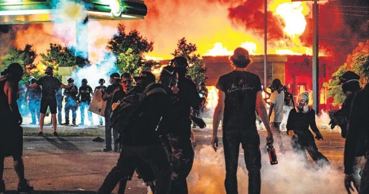 Polis yine bir siyahiyi öldürdü