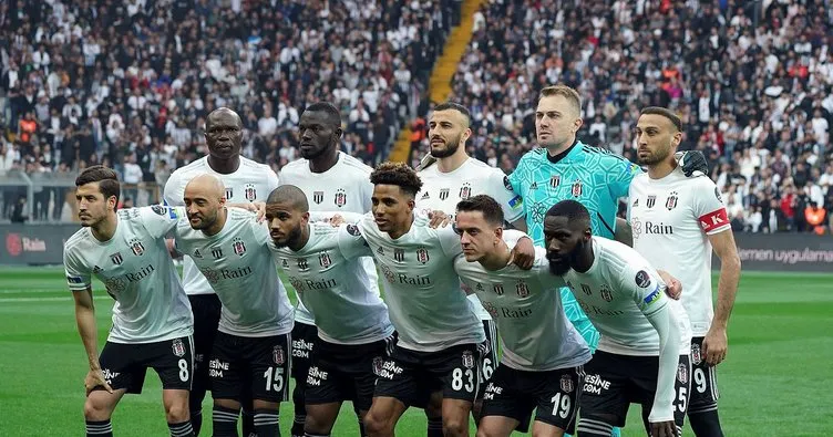 Beşiktaş’ta Antalyaspor maçı hazırlıkları devam etti