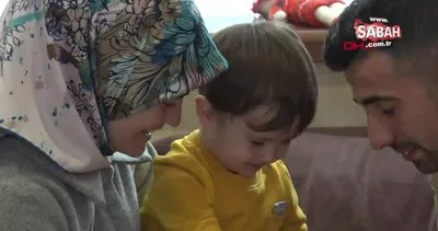 Zatürre sanılan küçük çocuğun akciğerinden çıkan şey şaşkına çevirdi | Video