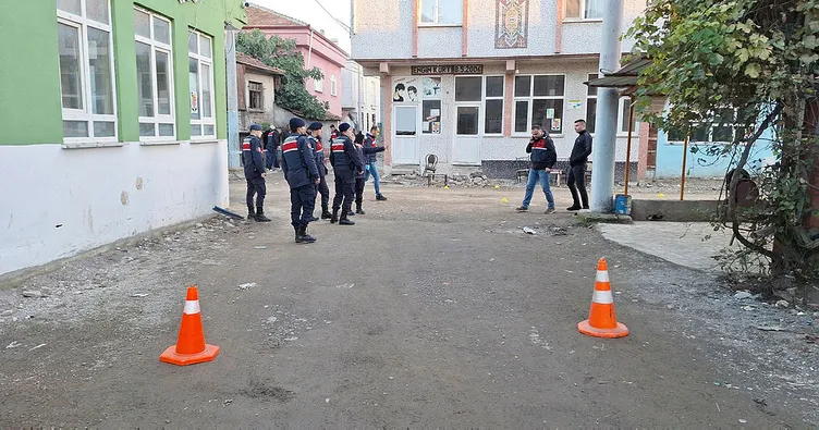 Samsun’da silahlı kavga: 1 ölü, 3 yaralı