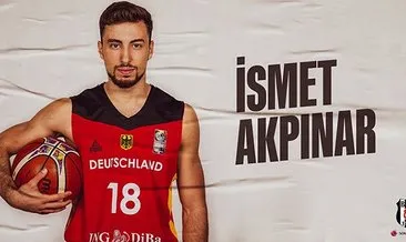 Beşiktaş İsmet Akpınar’ı transfer etti