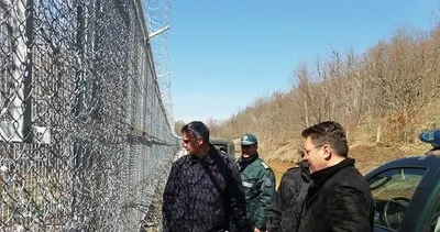 Bulgaristan, Türkiye sınırındaki tel örgü inşaatını Mayıs’ta tamamlıyor
