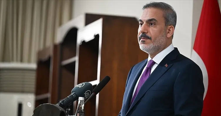 Dışişleri Bakanı Fidan’dan Çin’e ziyaret