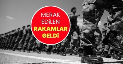 SON DAKİKA: 2024 bedelli askerlik ücreti için hesaplar belli oldu! Bedelli askerlik kaç TL? 180 bin lirayı...