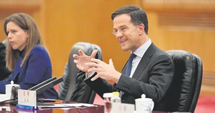 PKK’ya kucak açan Hollanda ‘seçim için gelmeyin’ dedi