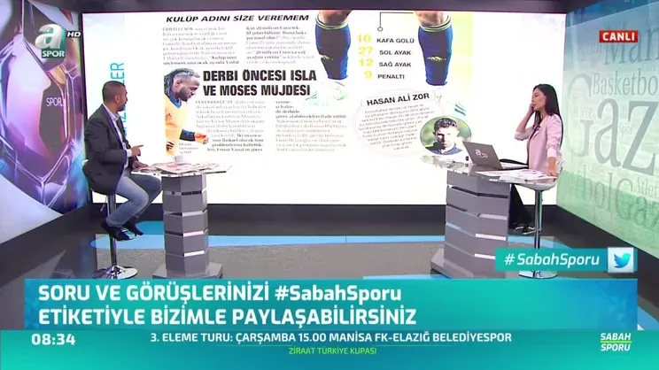 Fenerbahçe Derbiye Hazır mı?