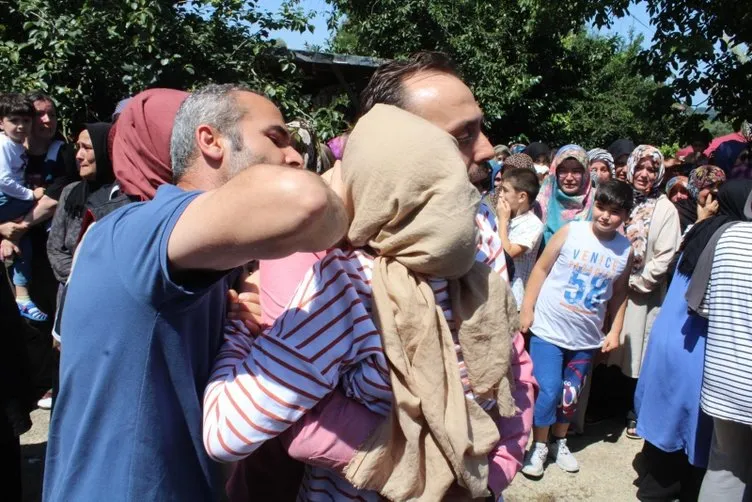 Bu feryada yürek dayanmaz: Komutanım canım oğlum!