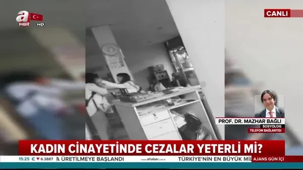 Türkiye Kırıkkale'deki Emine Bulut cinayetini konuşuyor! İdam cezası gelecek mi? Kadın cinayetinde cezalar yeterli mi?