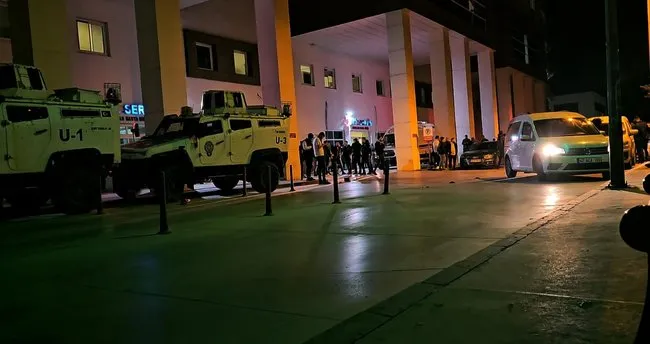 Nusaybin’de çocuk kavgası büyüdü: 3 yaralı