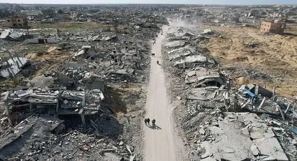 İsrail’in Gazze soykırımı belgelendi! Barbarlığın kılıfı antisemitizm...
