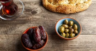 Sahurda ne yenir ne yenmez, tok tutan susatmayan yiyecekler nelerdir? İşte örnek sahur menüsü