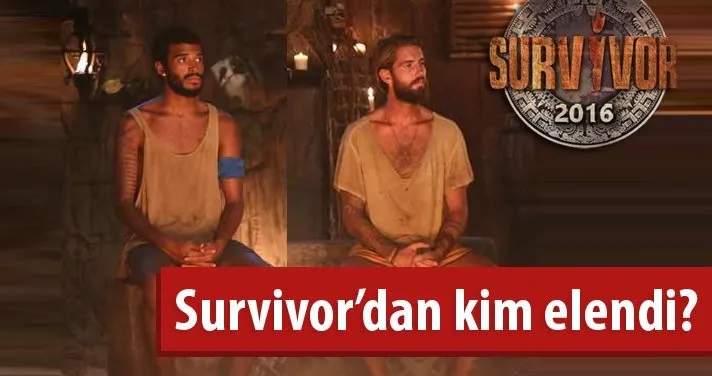 Survivor 2016’da kim elendi? İşte dün akşam adaya veda eden isim..