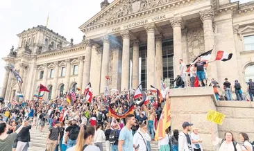 Almanya’da insanları infaz edeceklerdi