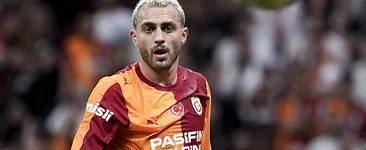 Osimhen’den Barış Alper Yılmaz’a destek