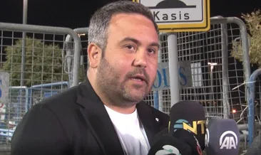 Menemenspor’u Özgür Ekmekçioğlu alıyor