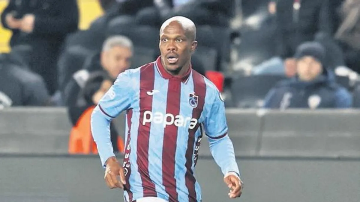 Nwakaeme için final geliyor!