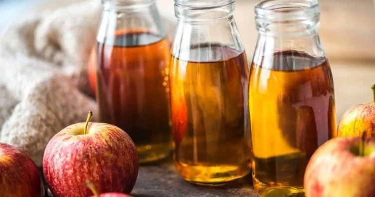 Elma sirkesi nasıl yapılır, hangi malzemeler kullanılır? En kolay ve pratik elma sirkesi tarifi