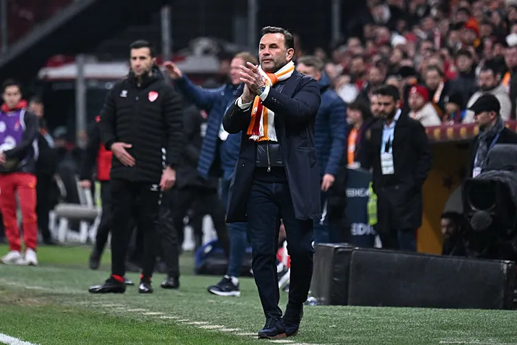Son dakika haberi: Galatasaray’dan transferde son bomba! Bu gece İstanbul’a geliyor...