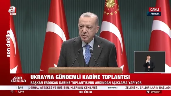 son-dakika-baskan-recep-tayyip-erdogan-kabine-toplantisinin-ardindan-onemli-aciklamalarda-bulunuyor-1646068727643.jpg Son dakika: Başkan Erdoğan'dan Kabine Toplantısı sonrası flaş 'Montrö' mesajı: Krizin önüne geçmek için kullanacağız