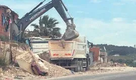 Urla’da ikinci çevre katliamı