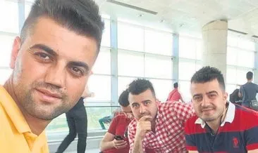 İkiz şehitlerle sınıf arkadaşıydı