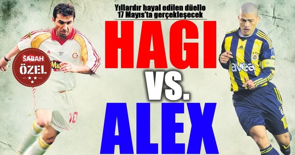 Hagi Alex E Karsi Spor Haberleri
