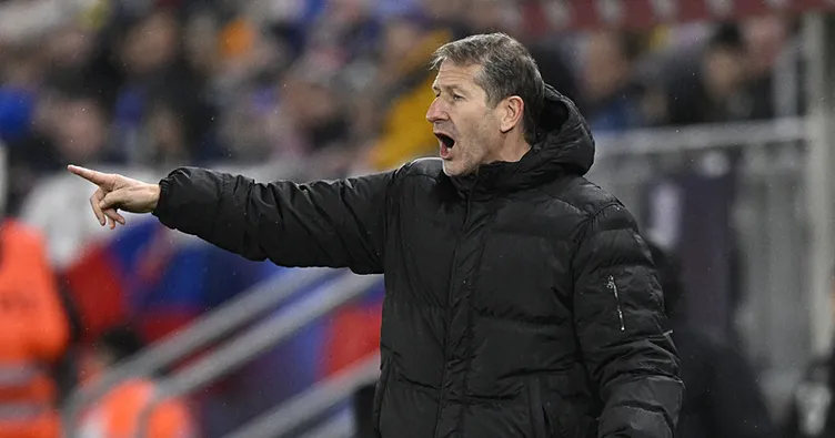 Franco Foda: Türkiye çok güçlü bir takım