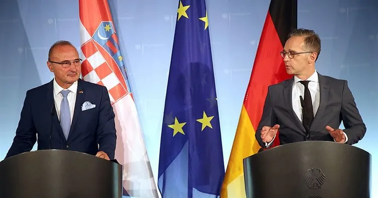 Almanya’dan Kuzey Makedonya ve Arnavutluk açıklaması