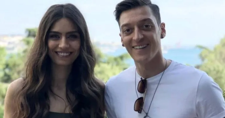 Beckham’a rakip çıktı! Özil A.Ş